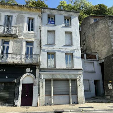 Immeuble  161000 €