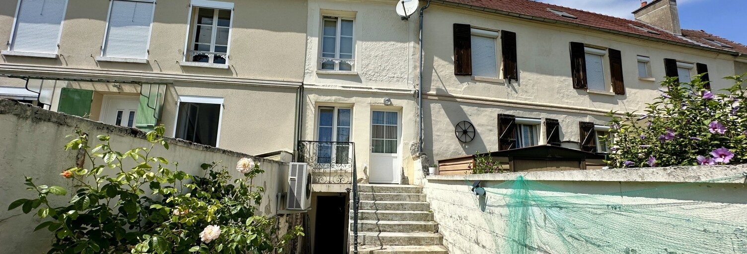 Maison 3 Pièces 45 m² à vendre à Oulchy-le-Château (02210)