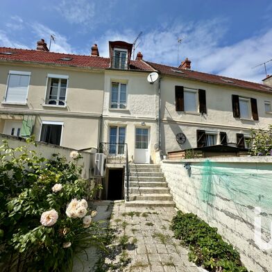 Maison 3 pièces 56000 €