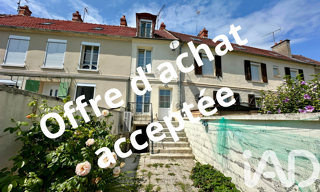 Maison 3 Pièces 45 m² à vendre à Oulchy-le-Château (02210)