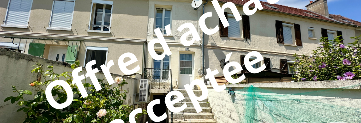 Maison 3 Pièces 45 m² à vendre à Oulchy-le-Château (02210)