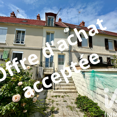 Maison 3 pièces 56000 €