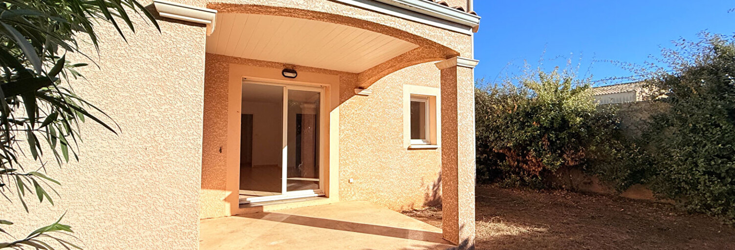 Maison 4 Pièces 79 m² à vendre à Marseillan (34340)