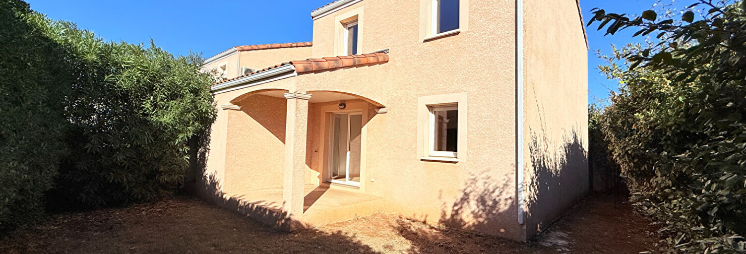 Maison 4 Pièces 79 m² à vendre à Marseillan (34340)
