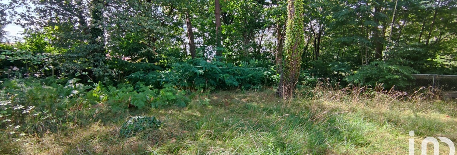 Terrain  3621 m² à vendre à Cestas (33610)
