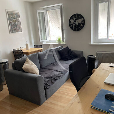 Appartement 2 pièces 461 €