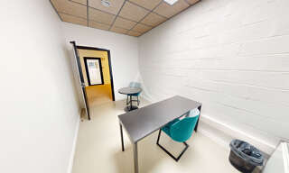 Bureau  10 m² à louer à Labège (31670)