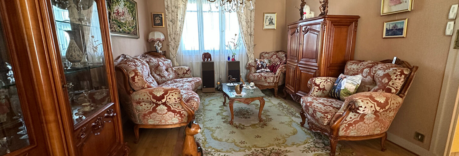 Maison 11 Pièces 176 m² à vendre à Nantes (44100)