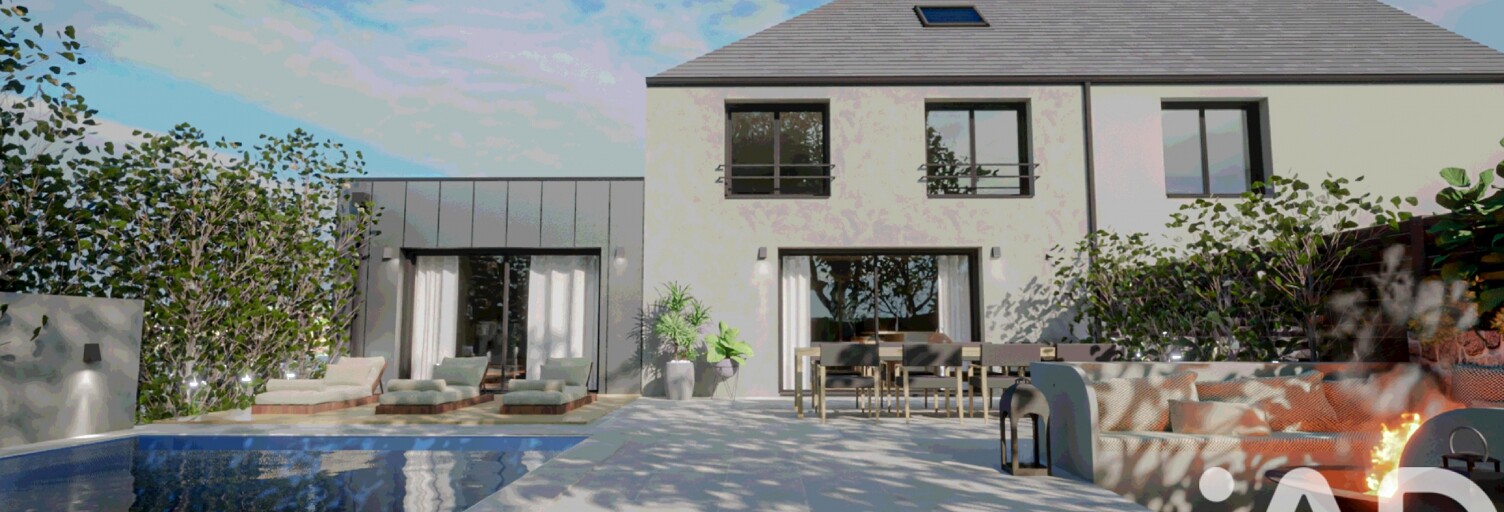 Maison 5 Pièces 120 m² à vendre à Couëron (44220)