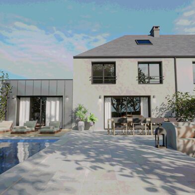 Maison 5 pièces 180000 €