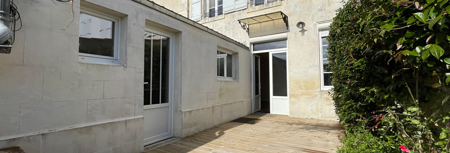Maison 4 Pièces 124 m² à vendre à Taillebourg (17350)