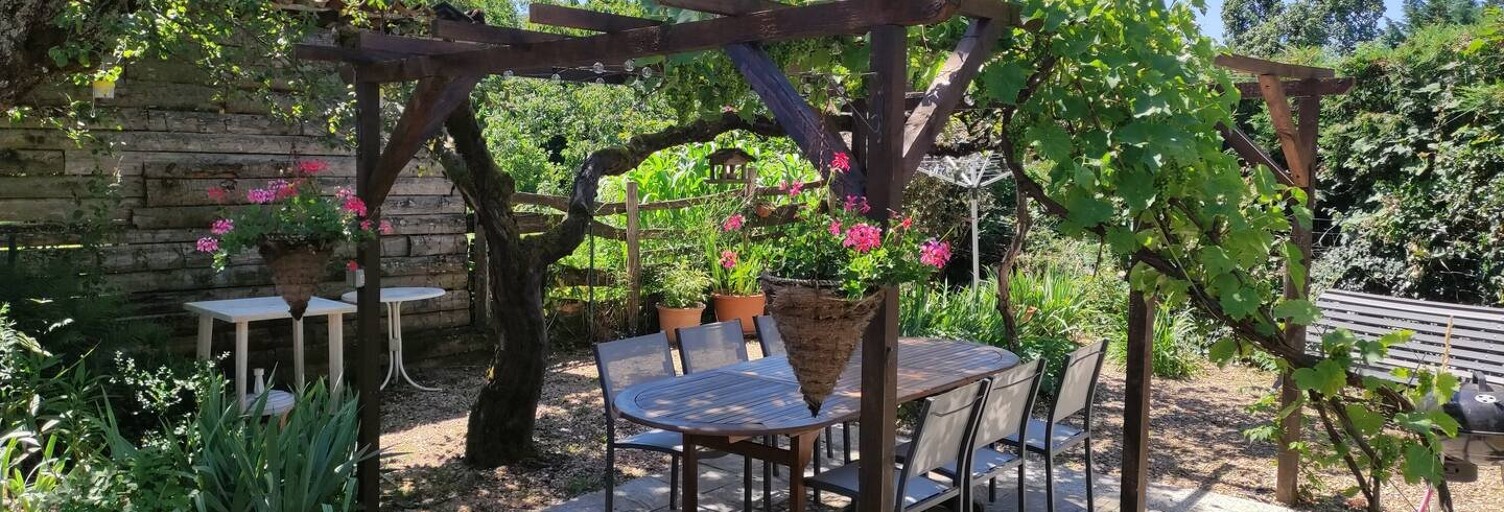 Maison 8 Pièces 169 m² à vendre à Saint-Cirgues (46210)