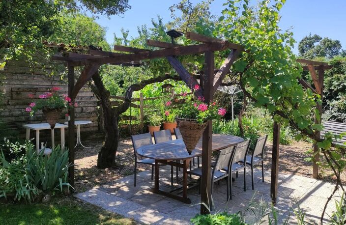 Entre Maurs et Figeac, jolie maison en pierres , entièrement rénovée avec 1526m² de terrain — photo 2