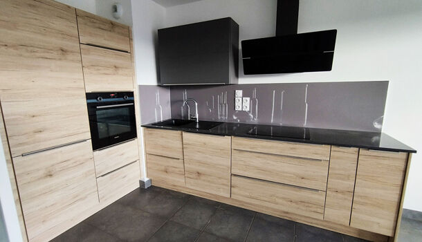 Appartement 4 pièces  à louer Voiron 38500