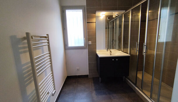 Appartement 4 pièces  à louer Voiron 38500