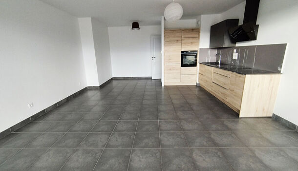 Appartement 4 pièces  à louer Voiron 38500