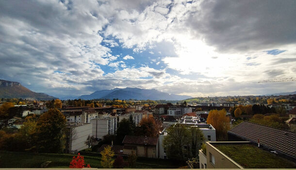 Appartement 4 pièces  à louer Voiron 38500