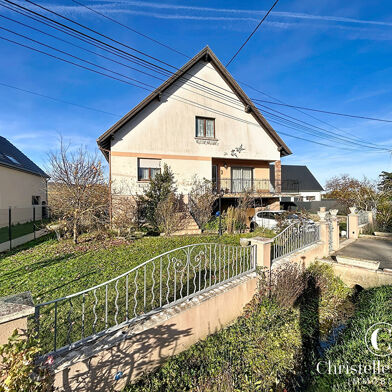 Maison 7 pièces 288900 €