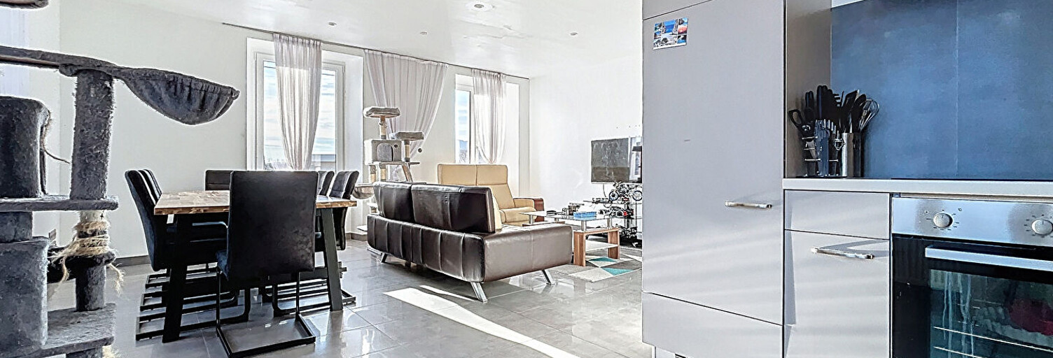 Appartement 4 Pièces 99 m² à vendre à Bollwiller (68540)