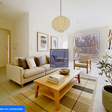 Appartement 3 pièces 190000 €