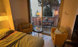 Appartement 1 Pièce 21 m² à louer à Nice (06000)