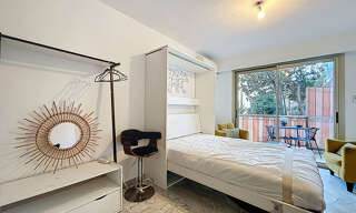 Appartement 1 Pièce 21 m² à louer à Nice (06000)