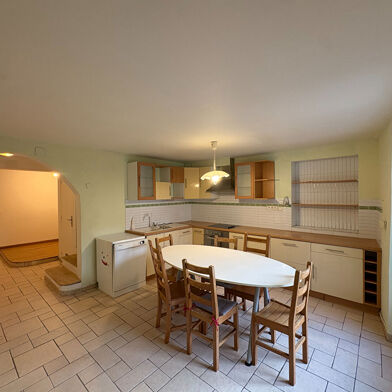 Maison 3 pièces 115000 €