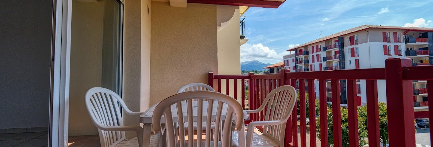 Appartement 2 Pièces 40 m² à vendre à Ciboure (64500)