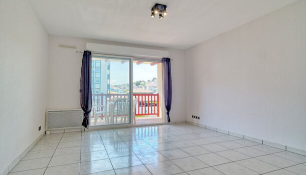 Appartement 2 pièces  à vendre Ciboure 64500