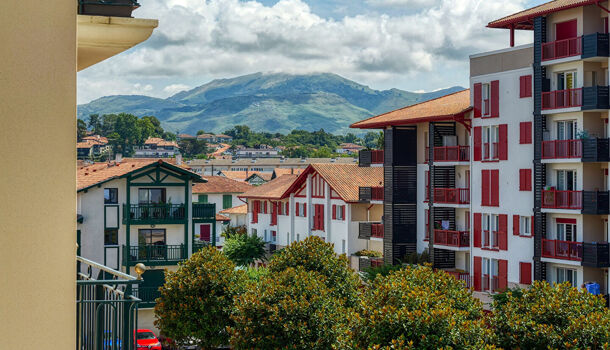 Appartement 2 pièces  à vendre Ciboure 64500