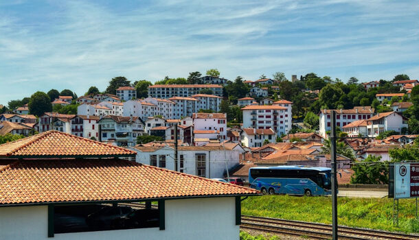 Appartement 2 pièces  à vendre Ciboure 64500