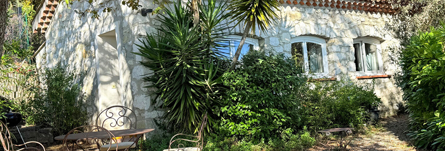 Maison 10 Pièces 205 m² à vendre à La Gaude (06610)