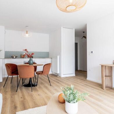 Appartement 2 pièces 176000 €