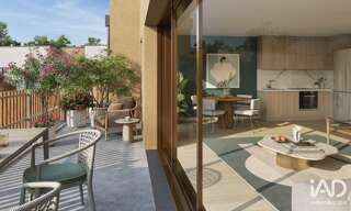 Appartement 2 Pièces 40 m² à vendre à Clermont-Ferrand (63100)