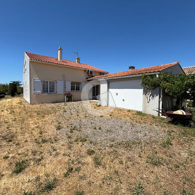 Maison 5 pièces 294200 €