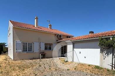 Maison 5 pièces 294200 €