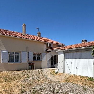 Maison 5 pièces 294200 €