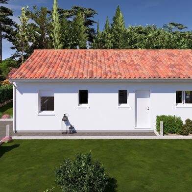 Maison 4 pièces 324000 €