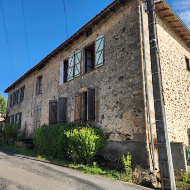 Maison 5 pièces 164000 €