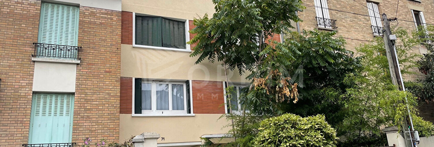 Appartement 1 Pièce 19 m² à louer à Fontenay-sous-Bois (94120)