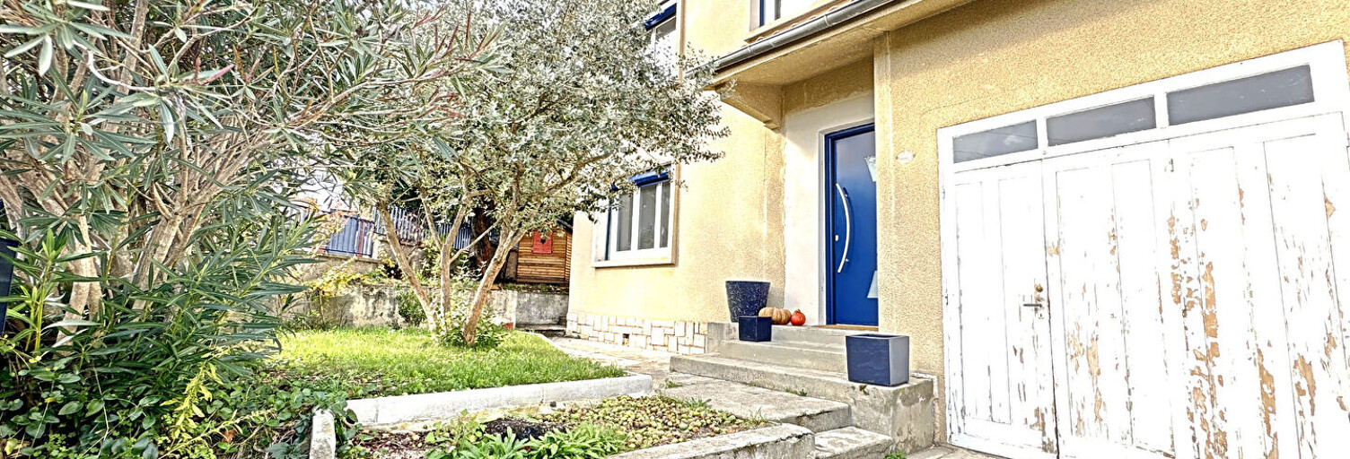 Maison 5 Pièces 102 m² à vendre à Toulouse (31500)