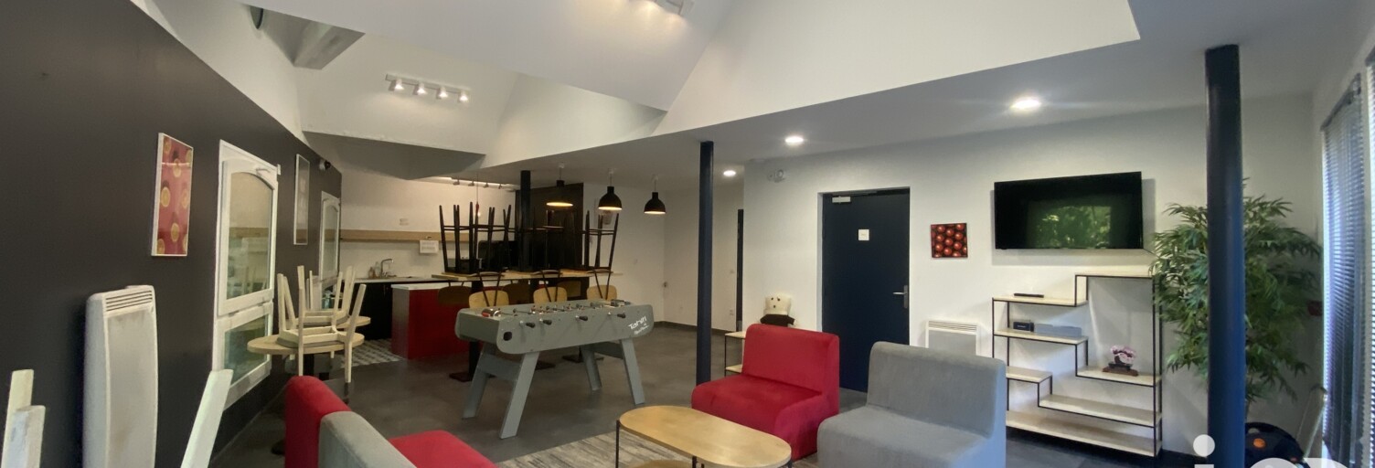 Appartement 1 Pièce 17 m² à vendre à Amiens (80000)