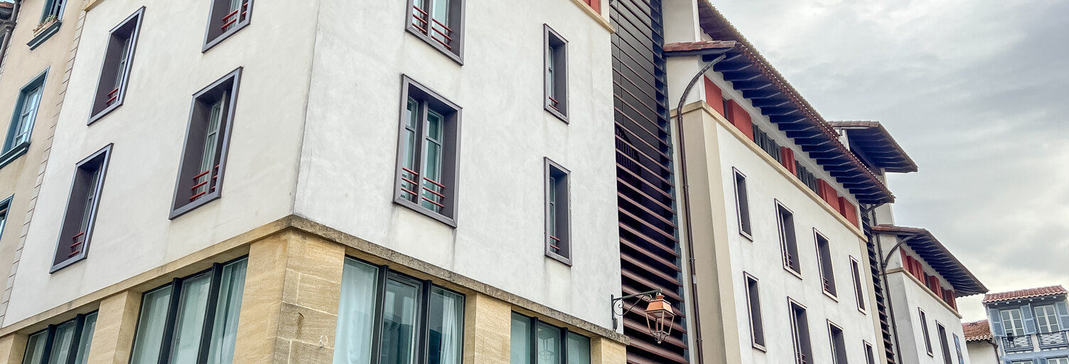 Appartement 2 Pièces 34 m² à vendre à Bayonne (64100)