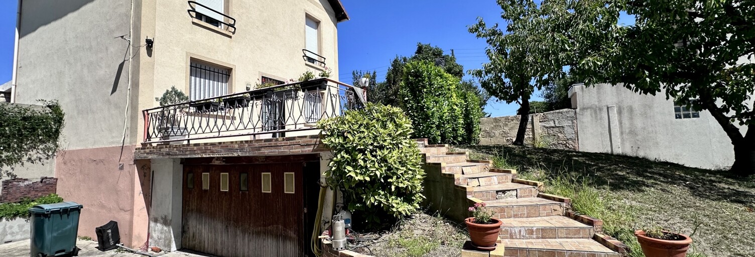 Maison 6 Pièces 135 m² à vendre à Bezons (95870)