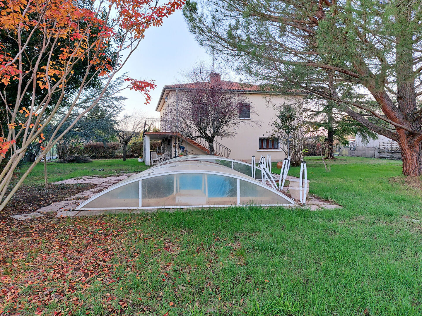 Villa / Maison  T7 à vendre Terssac 81150