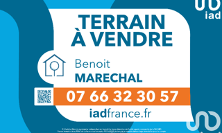 Terrain  636 m² à vendre à Le Havre (76610)