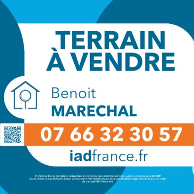 Terrain  135000 €