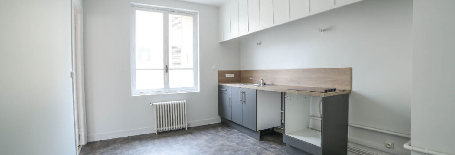 Appartement 5 Pièces 128 m² à louer à Rouen (76000)