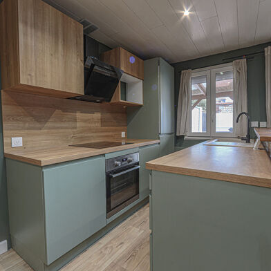 Maison 3 pièces 850 €