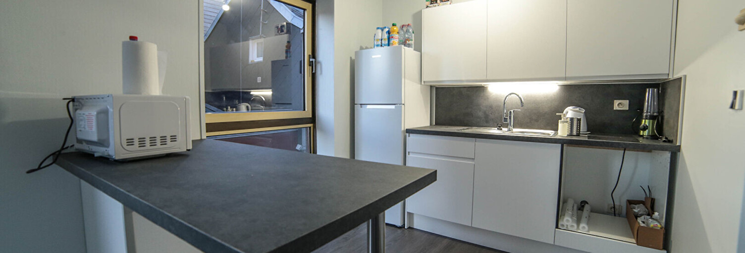 Appartement 2 Pièces 45 m² à louer à Rouen (76000)